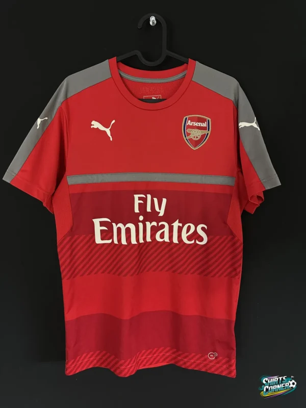 Koszulka Arsenal Londyn 2016/17 treningowa Puma, przód