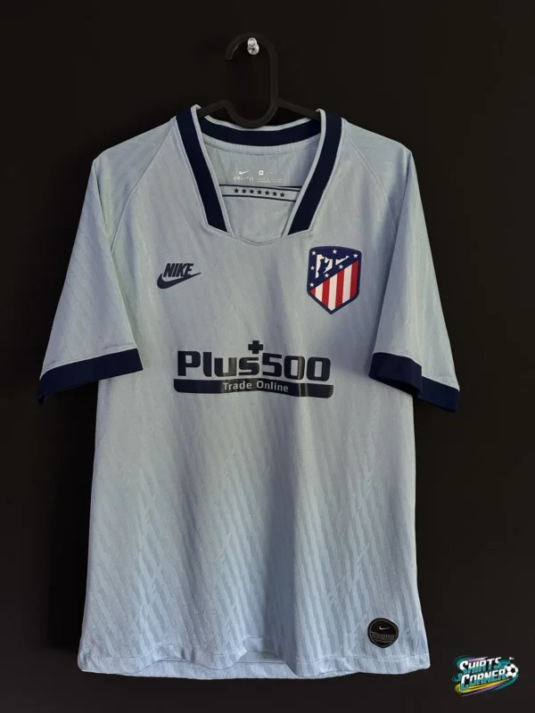 Koszulka Atlético Madryt 2019/20 trzecia Nike, przód