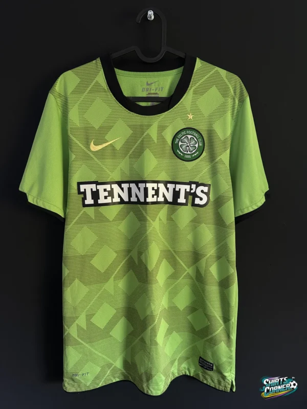 Celtic wyjazdowa Nike, front