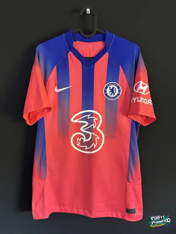 Chelsea 2020/21 trzecia Nike, front