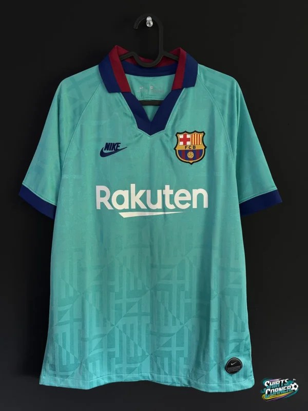 Koszulka FC Barcelona 2019/20 trzecia Nike, przód