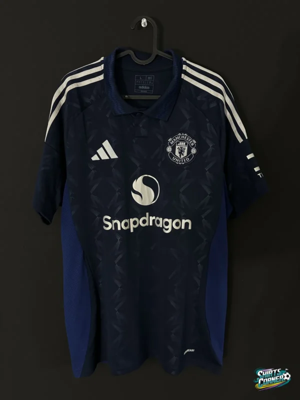 Koszulka Manchester United 2024/25 wyjazdowa adidas, front