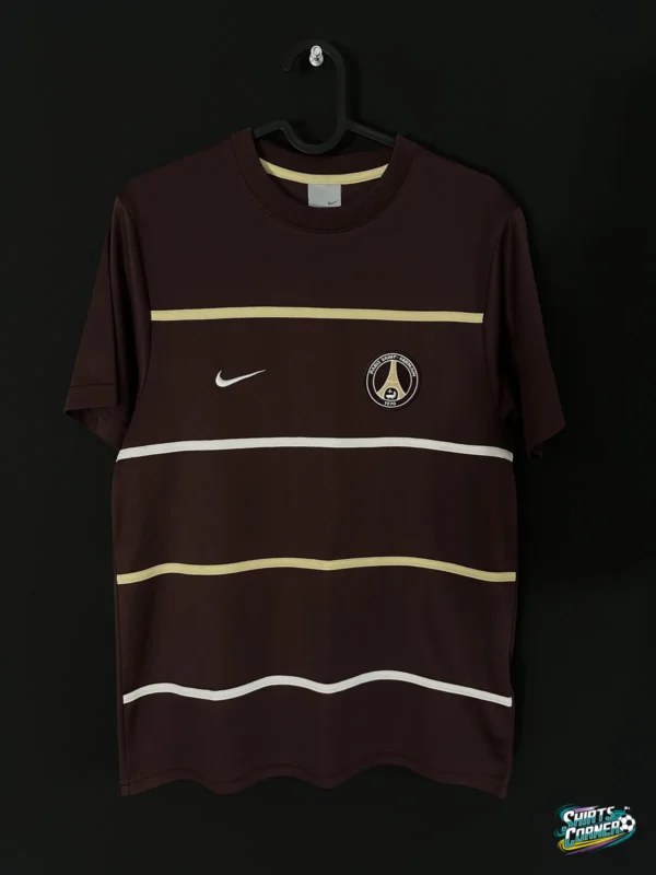 Koszulka Paris Saint-Germain 2006/07 treningowa Nike, front