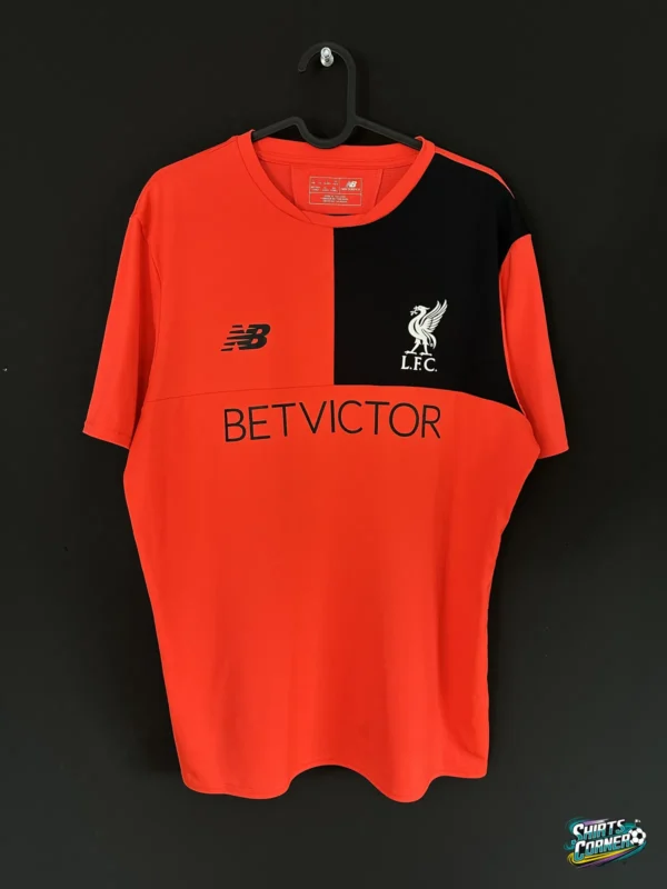 Koszulka Liverpool FC 2016/17 treningowa New Balance, przód