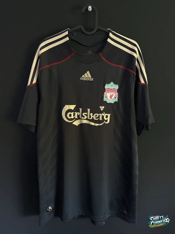 Liverpool trzecia adidas, front