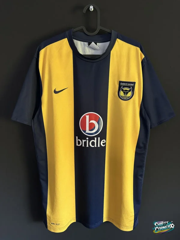 Oxford United domowa Nike, front