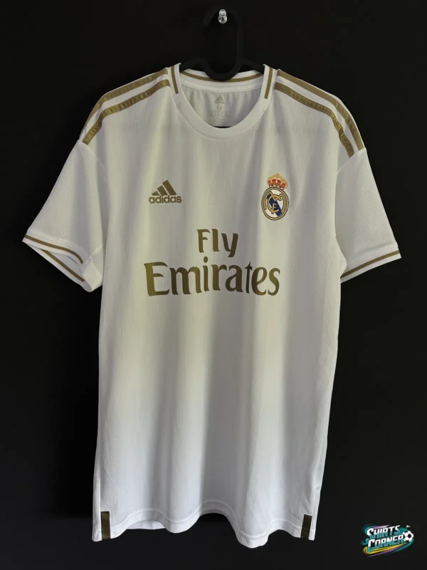 Koszulka Real Madryt 2019/20 domowa adidas, przód